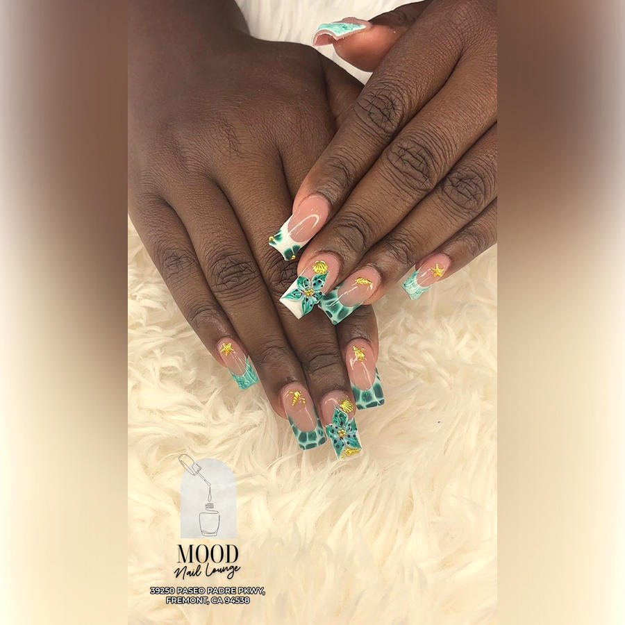 Nail Art Design